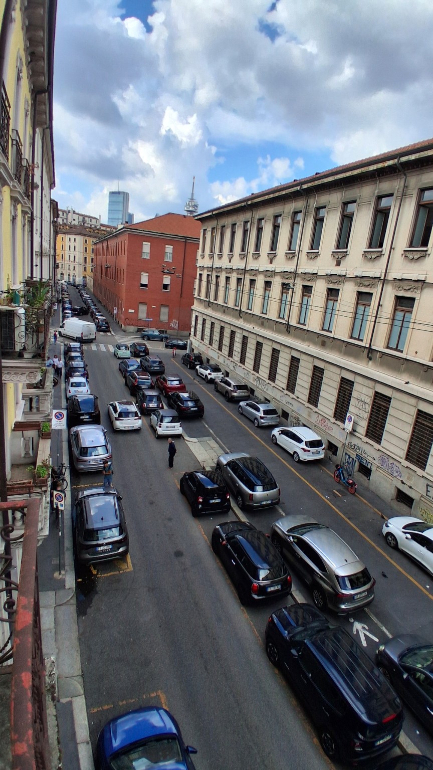 Via Cirillo, situazione attuale